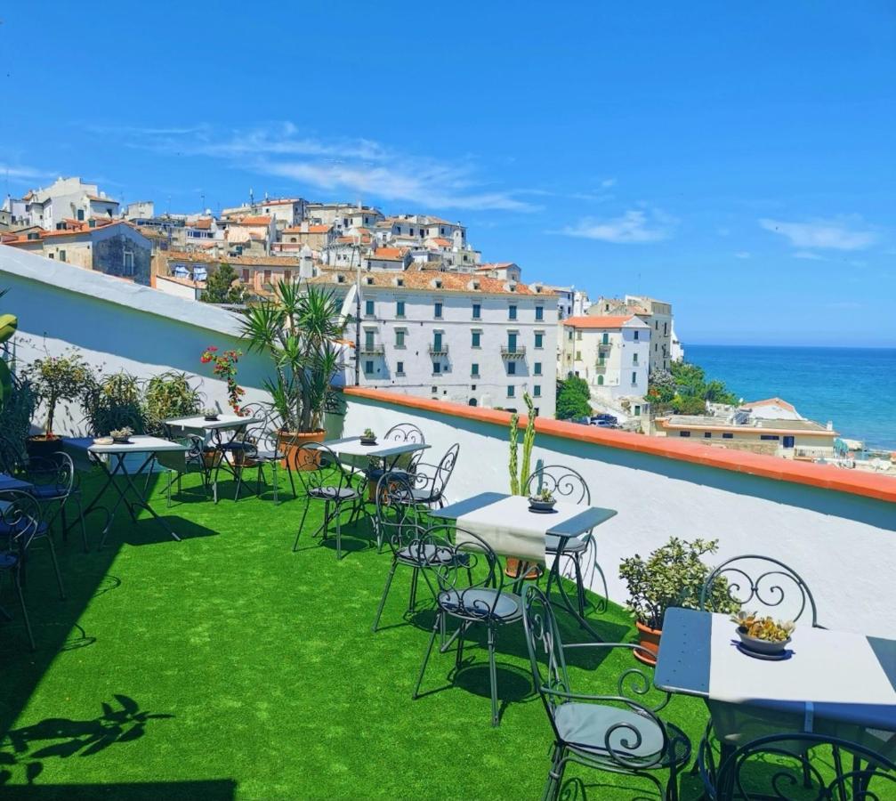 Hotel Borgo Marina Rodi Garganico Esterno foto