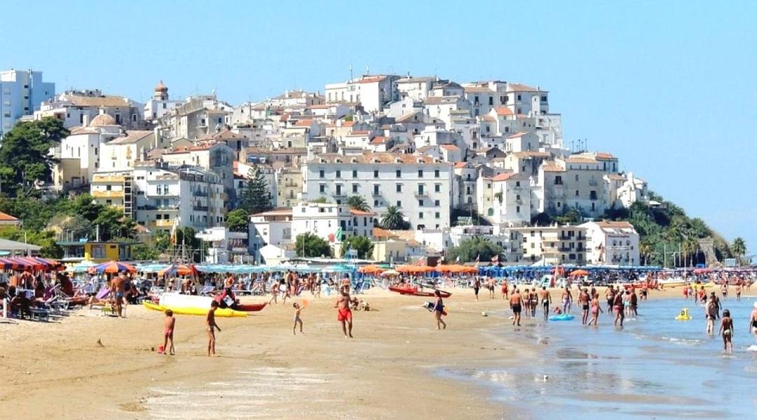 Hotel Borgo Marina Rodi Garganico Esterno foto