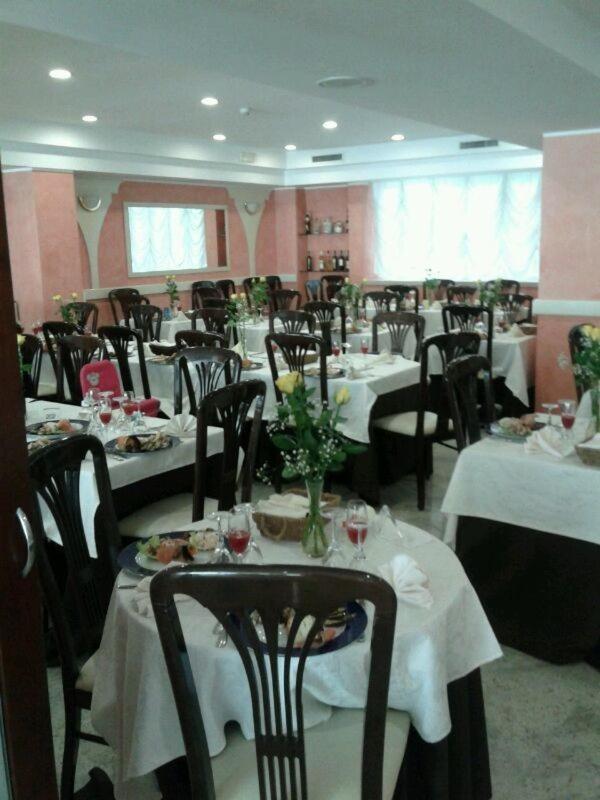 Hotel Borgo Marina Rodi Garganico Esterno foto