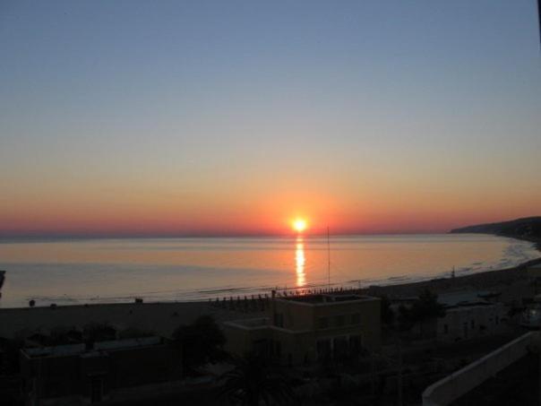 Hotel Borgo Marina Rodi Garganico Esterno foto