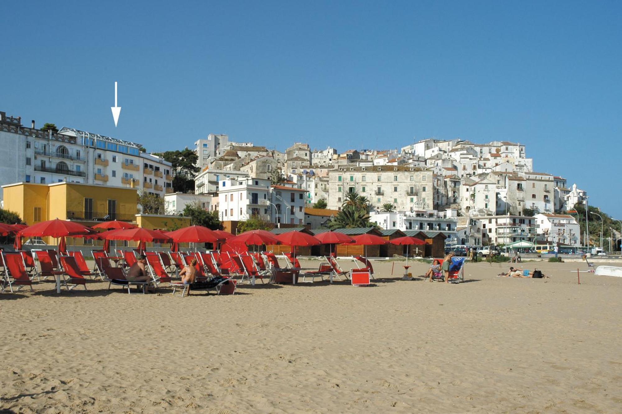 Hotel Borgo Marina Rodi Garganico Esterno foto