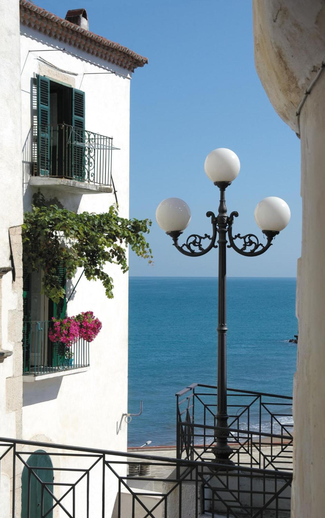 Hotel Borgo Marina Rodi Garganico Esterno foto