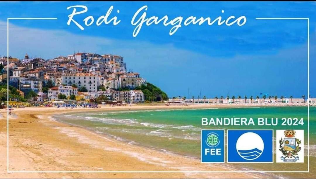 Hotel Borgo Marina Rodi Garganico Esterno foto
