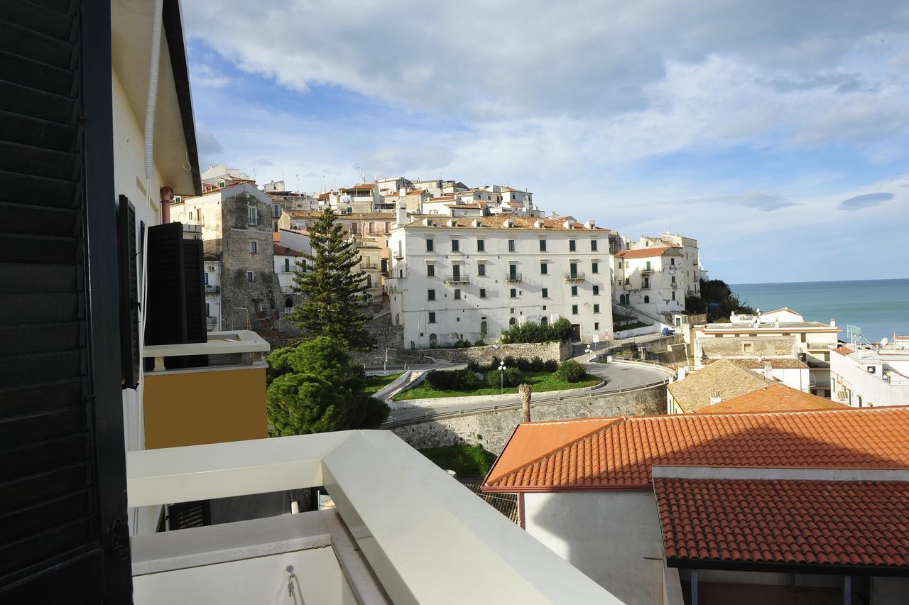 Hotel Borgo Marina Rodi Garganico Esterno foto