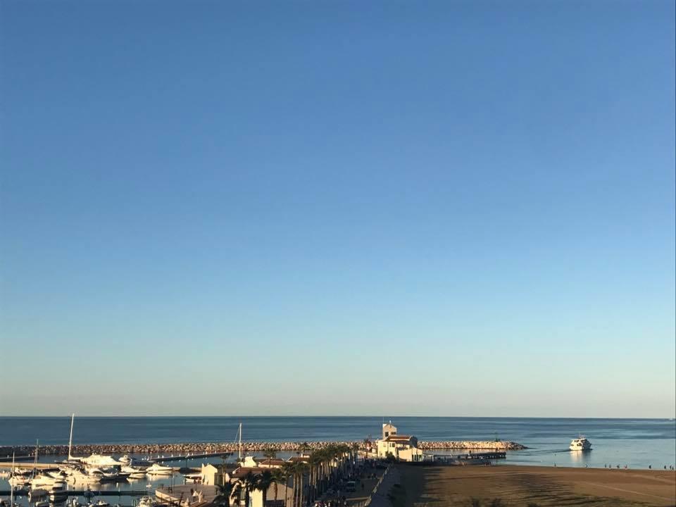 Hotel Borgo Marina Rodi Garganico Esterno foto
