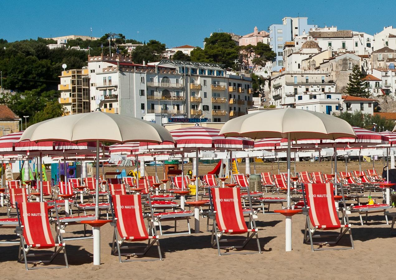 Hotel Borgo Marina Rodi Garganico Esterno foto