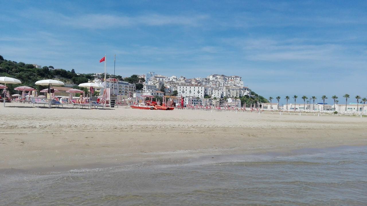 Hotel Borgo Marina Rodi Garganico Esterno foto