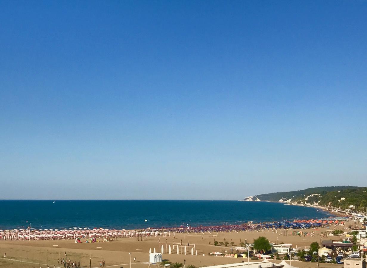 Hotel Borgo Marina Rodi Garganico Esterno foto