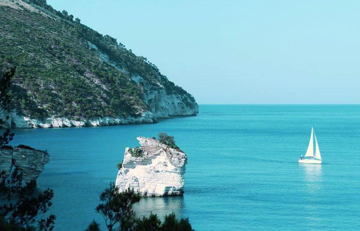 Hotel Borgo Marina Rodi Garganico Esterno foto