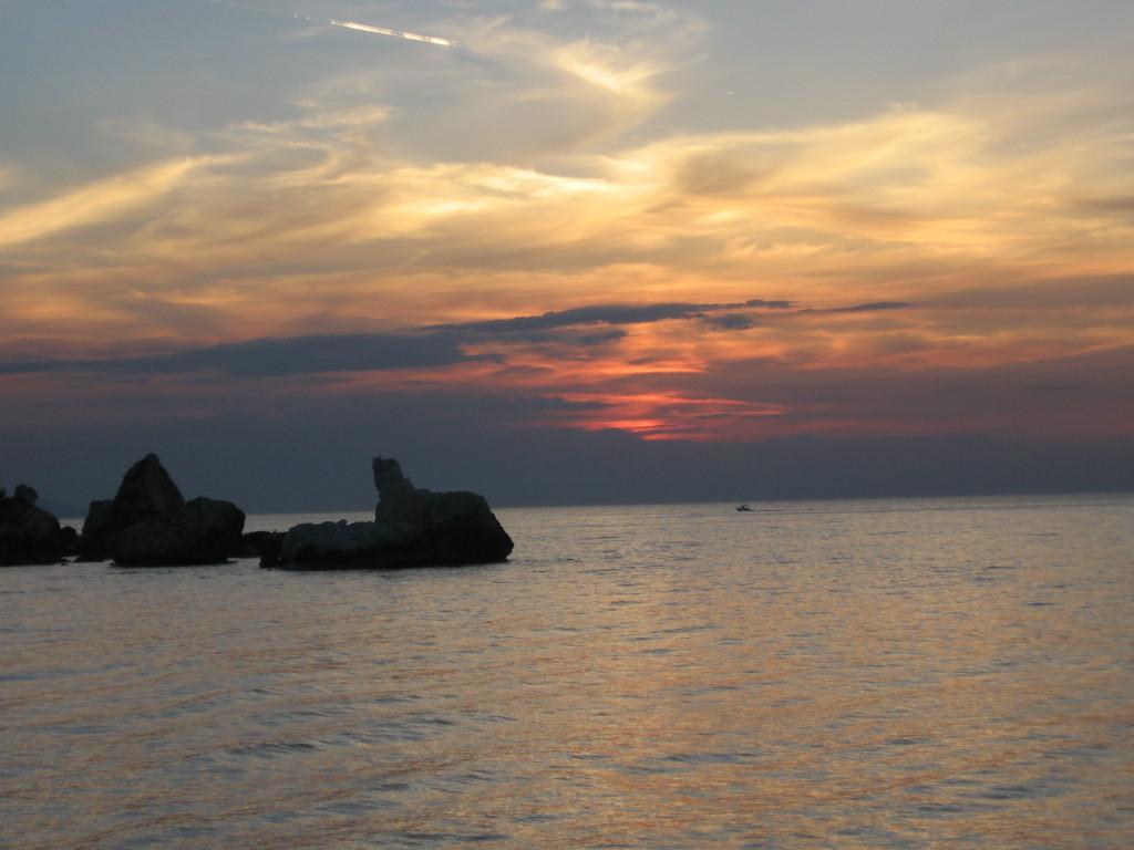 Hotel Borgo Marina Rodi Garganico Esterno foto