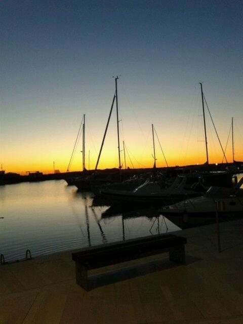 Hotel Borgo Marina Rodi Garganico Esterno foto